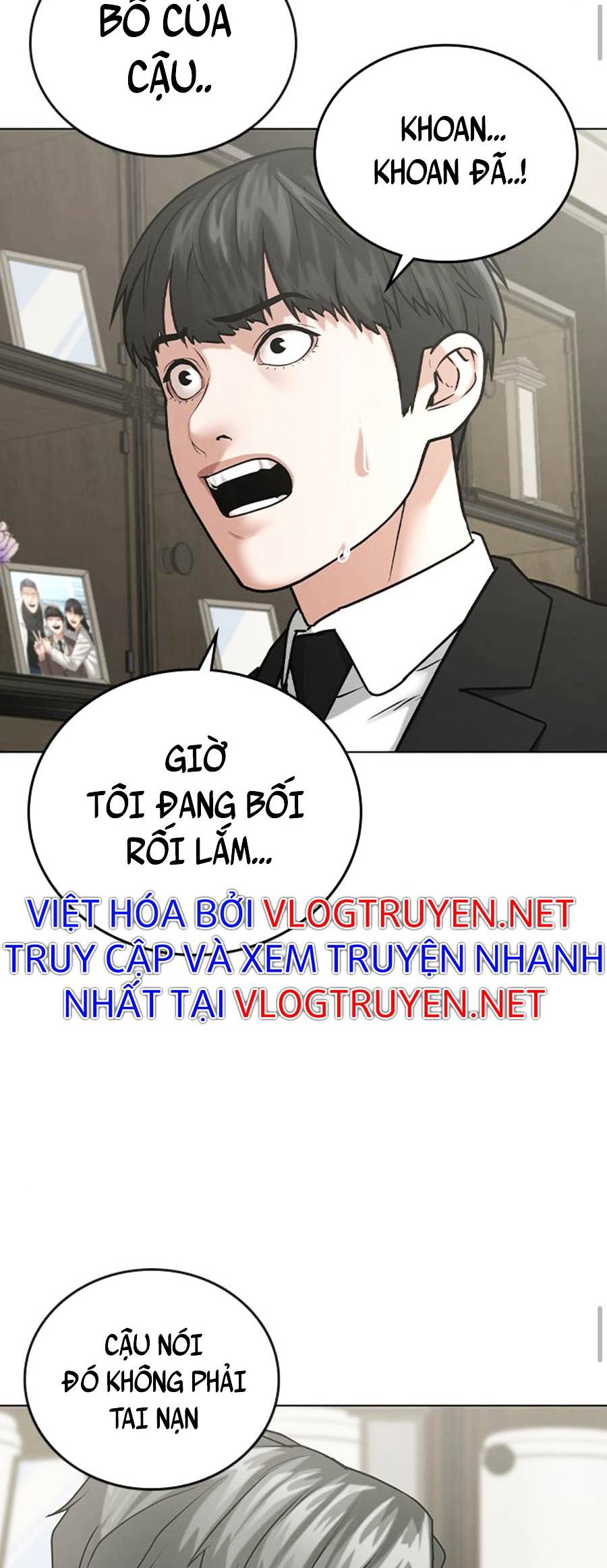 Nhiệm Vụ Đời Thật Chapter 25 - Trang 15