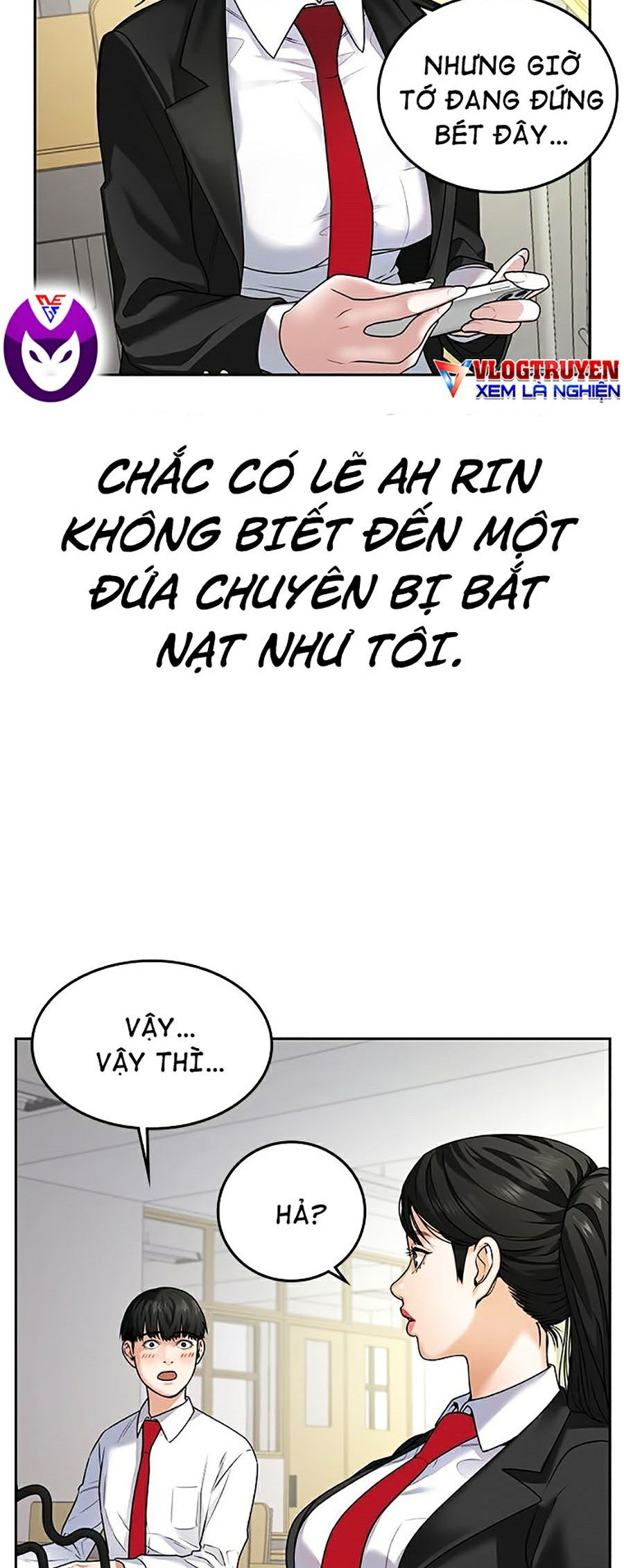 Nhiệm Vụ Đời Thật Chapter 1 - Trang 13