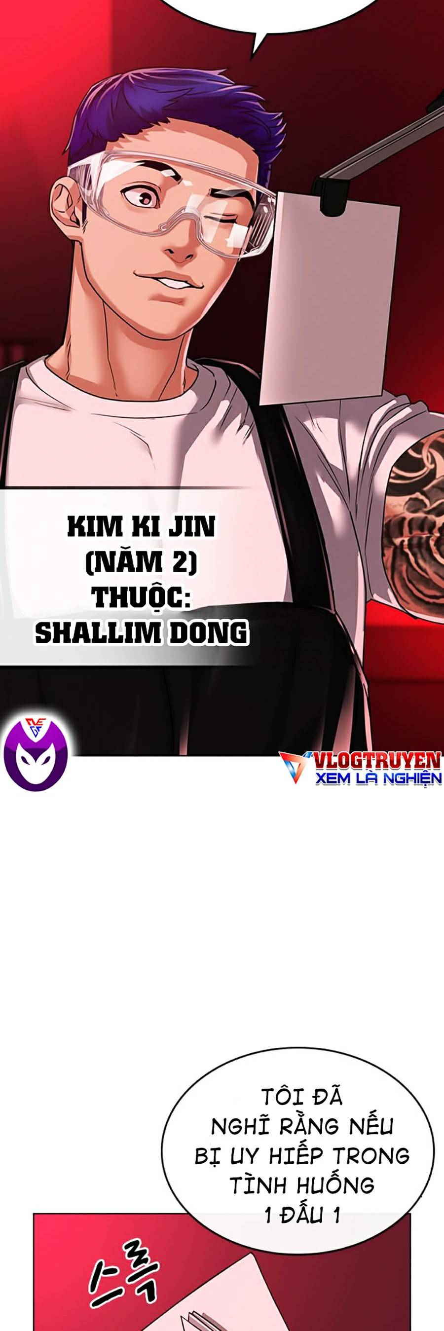 Nhiệm Vụ Đời Thật Chapter 10 - Trang 70