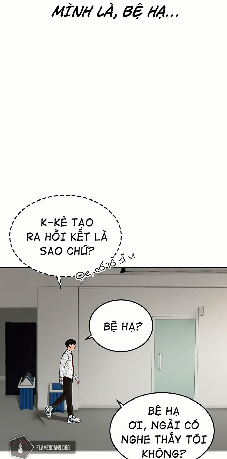 Nhiệm Vụ Đời Thật Chapter 2 - Trang 33