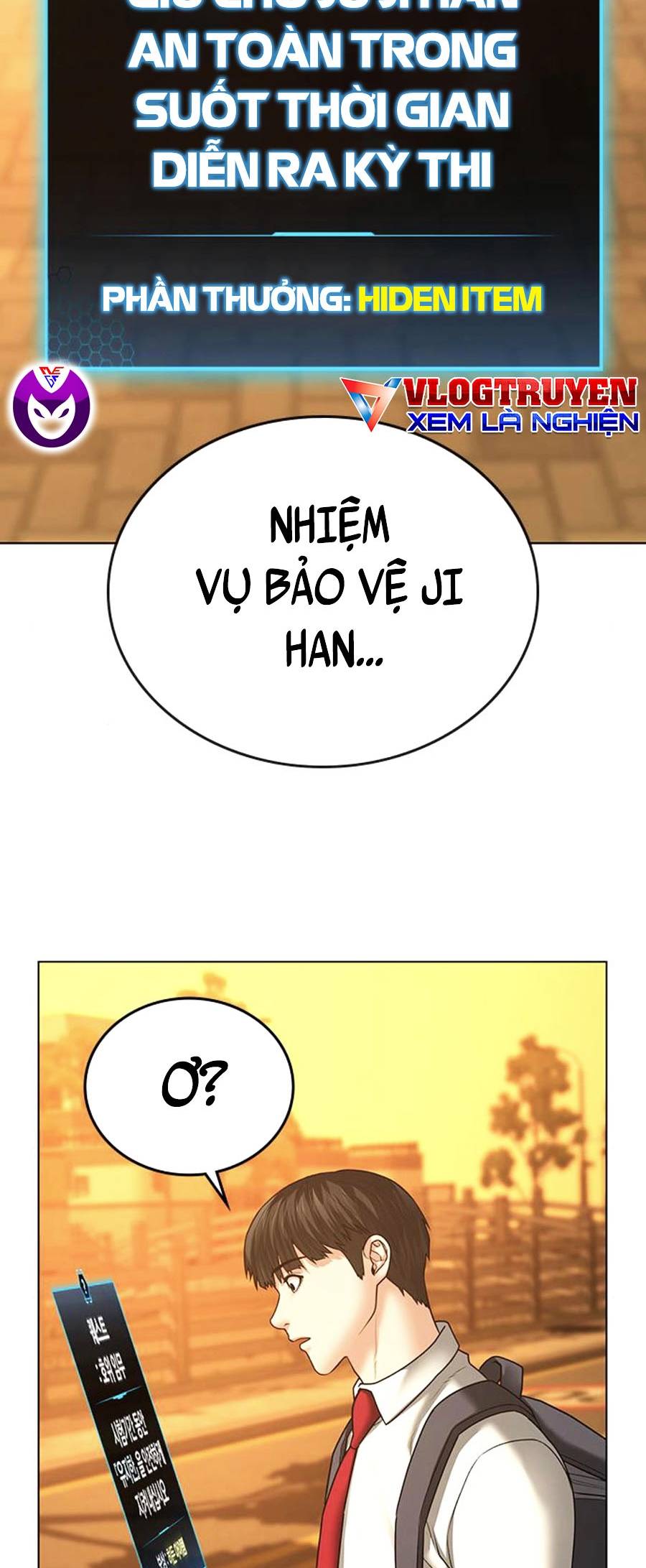 Nhiệm Vụ Đời Thật Chapter 31 - Trang 20