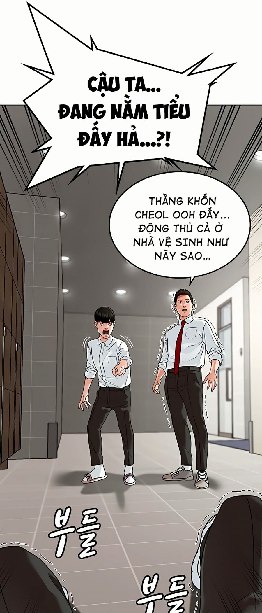 Nhiệm Vụ Đời Thật Chapter 2 - Trang 80