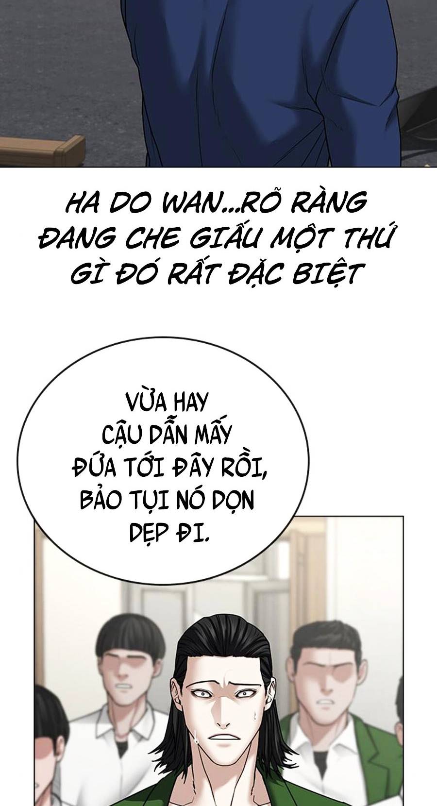 Nhiệm Vụ Đời Thật Chapter 30 - Trang 37