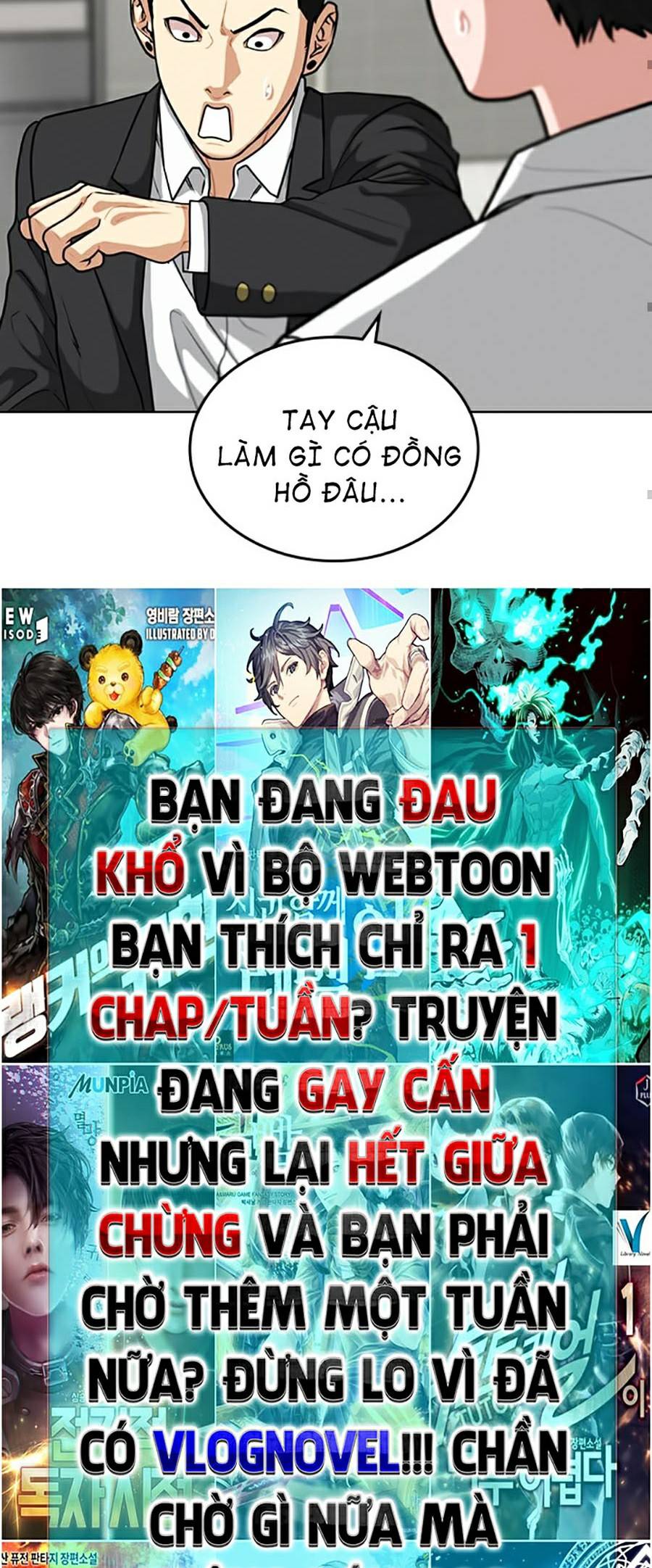 Nhiệm Vụ Đời Thật Chapter 10 - Trang 40