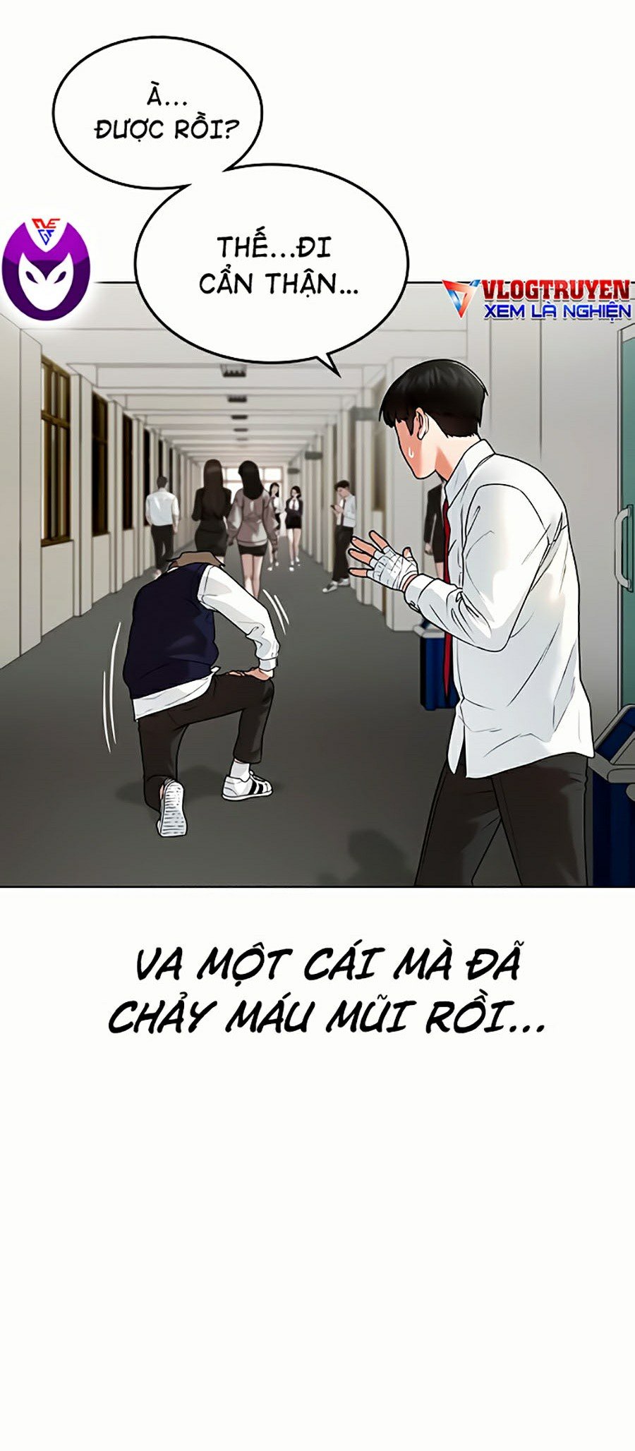 Nhiệm Vụ Đời Thật Chapter 2 - Trang 43