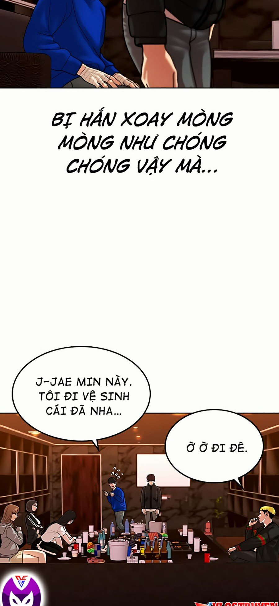 Nhiệm Vụ Đời Thật Chapter 2 - Trang 134