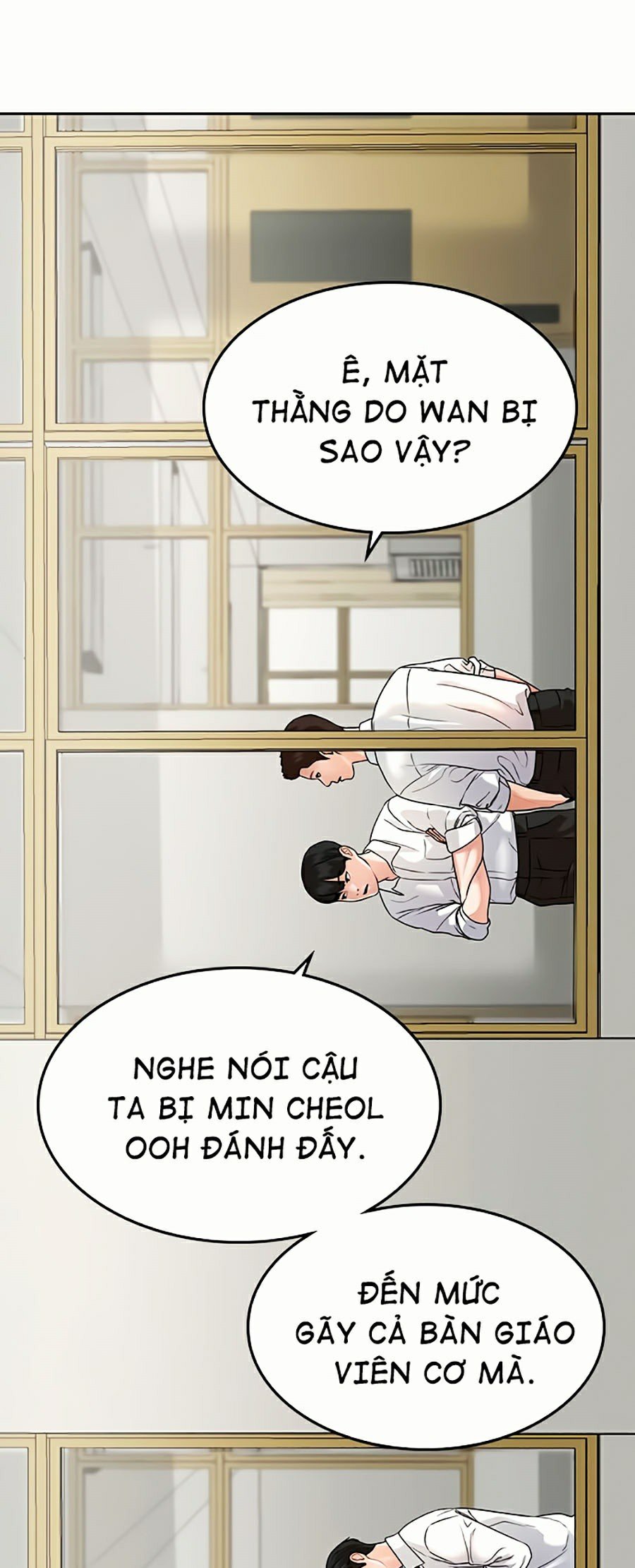 Nhiệm Vụ Đời Thật Chapter 2 - Trang 24