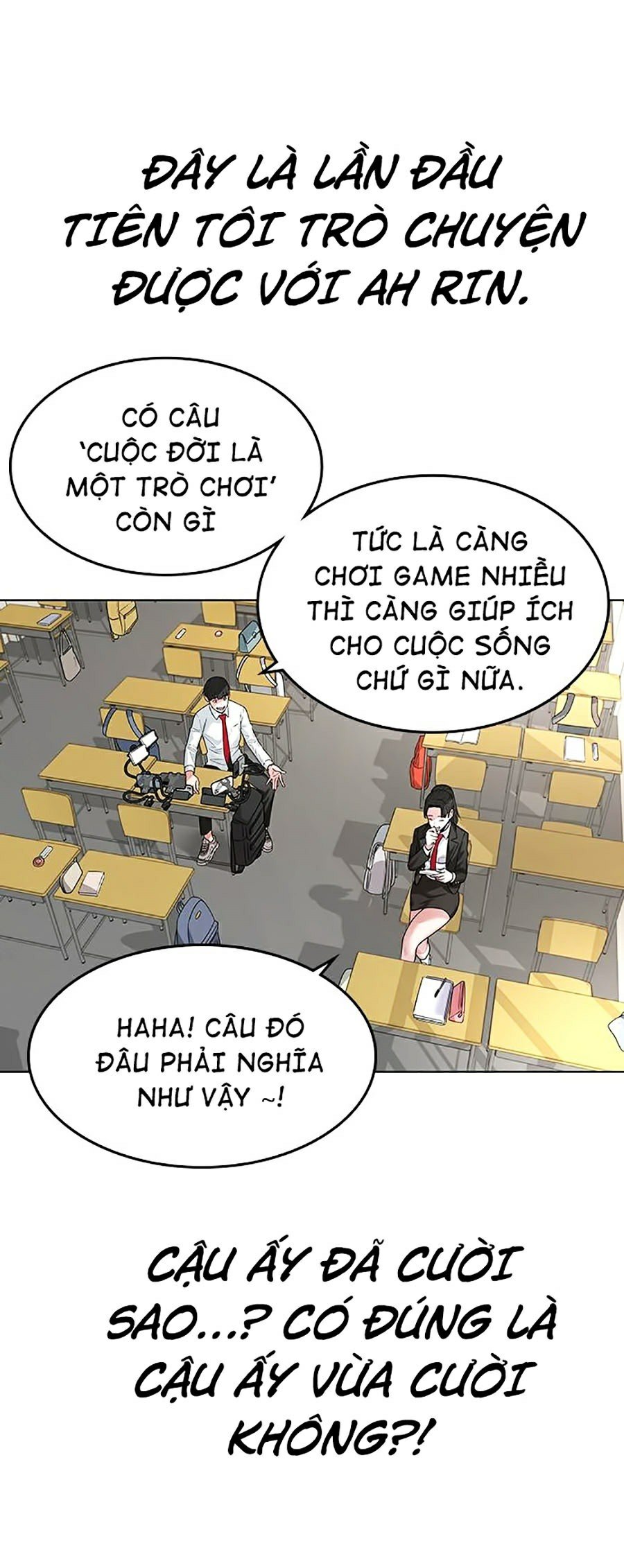 Nhiệm Vụ Đời Thật Chapter 1 - Trang 16