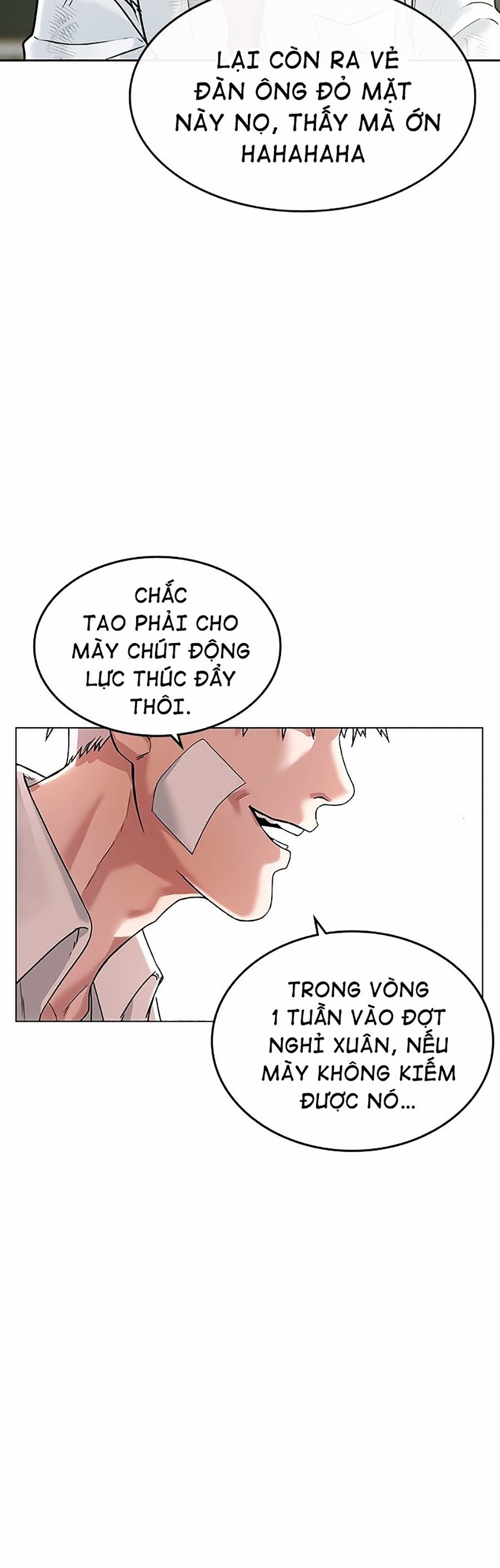 Nhiệm Vụ Đời Thật Chapter 1 - Trang 36