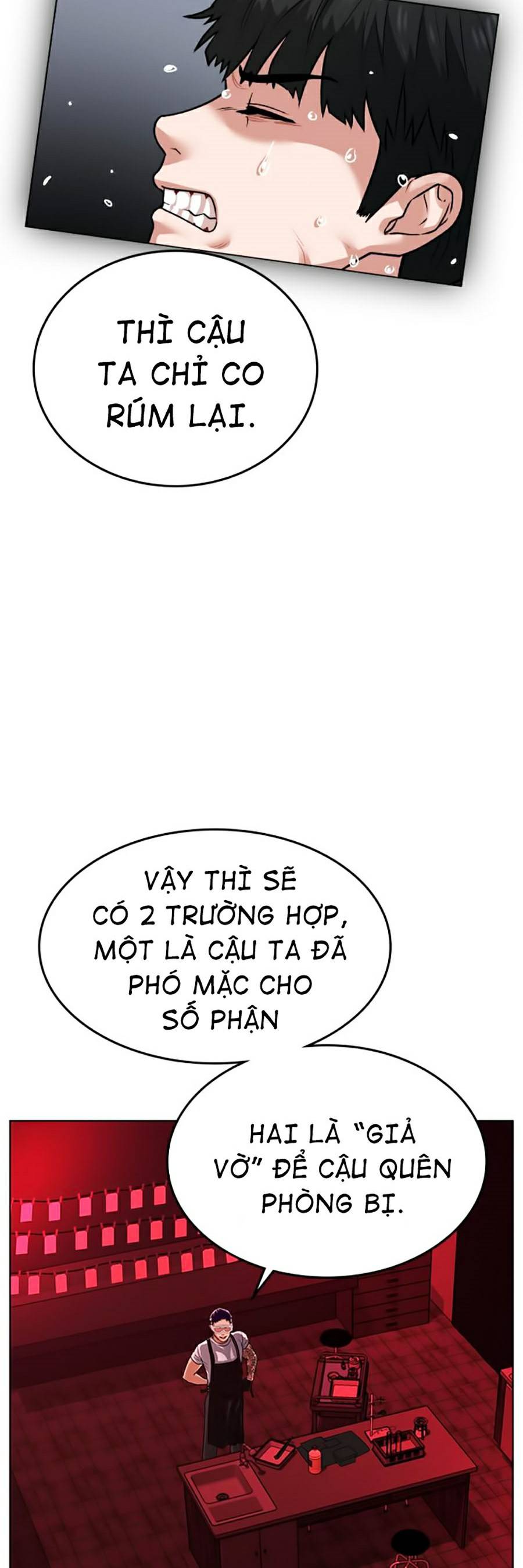 Nhiệm Vụ Đời Thật Chapter 10 - Trang 72