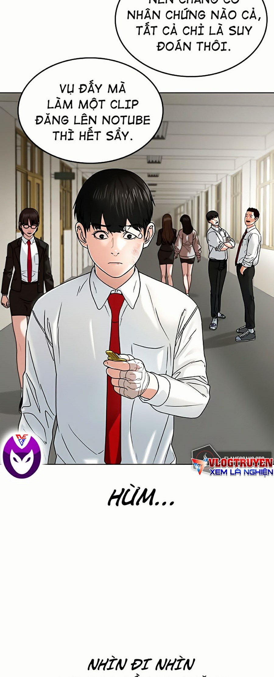 Nhiệm Vụ Đời Thật Chapter 2 - Trang 27