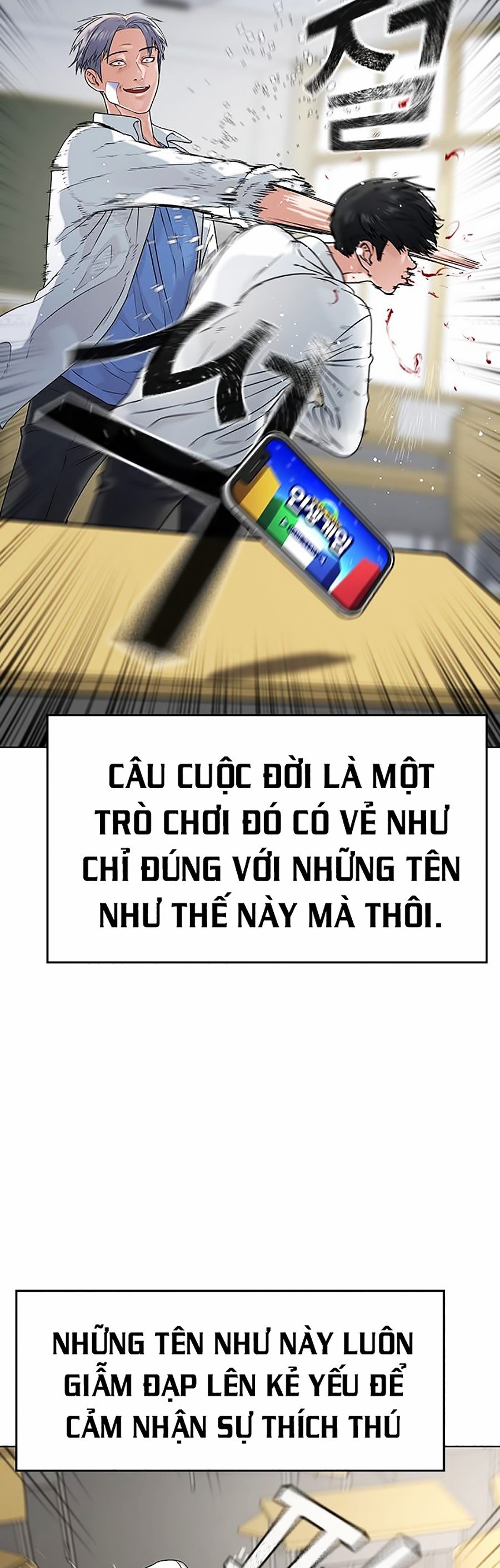 Nhiệm Vụ Đời Thật Chapter 1 - Trang 29