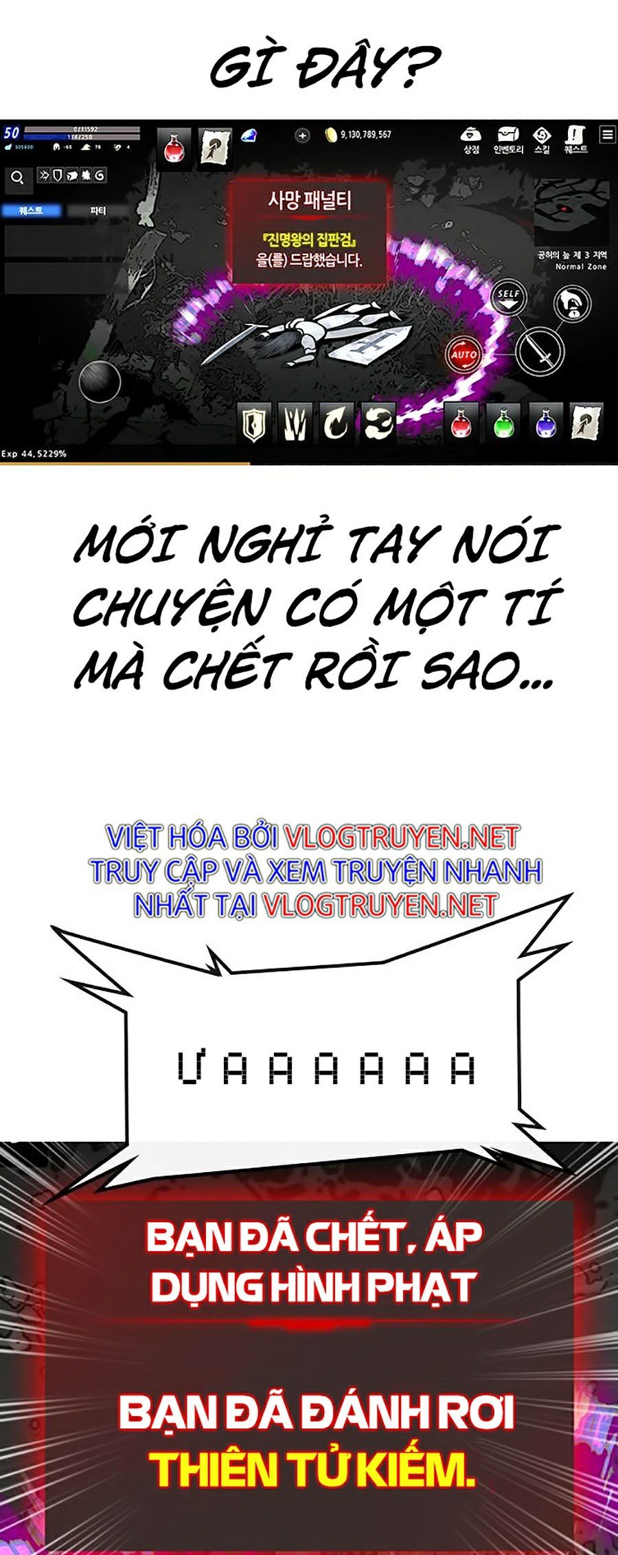 Nhiệm Vụ Đời Thật Chapter 1 - Trang 23