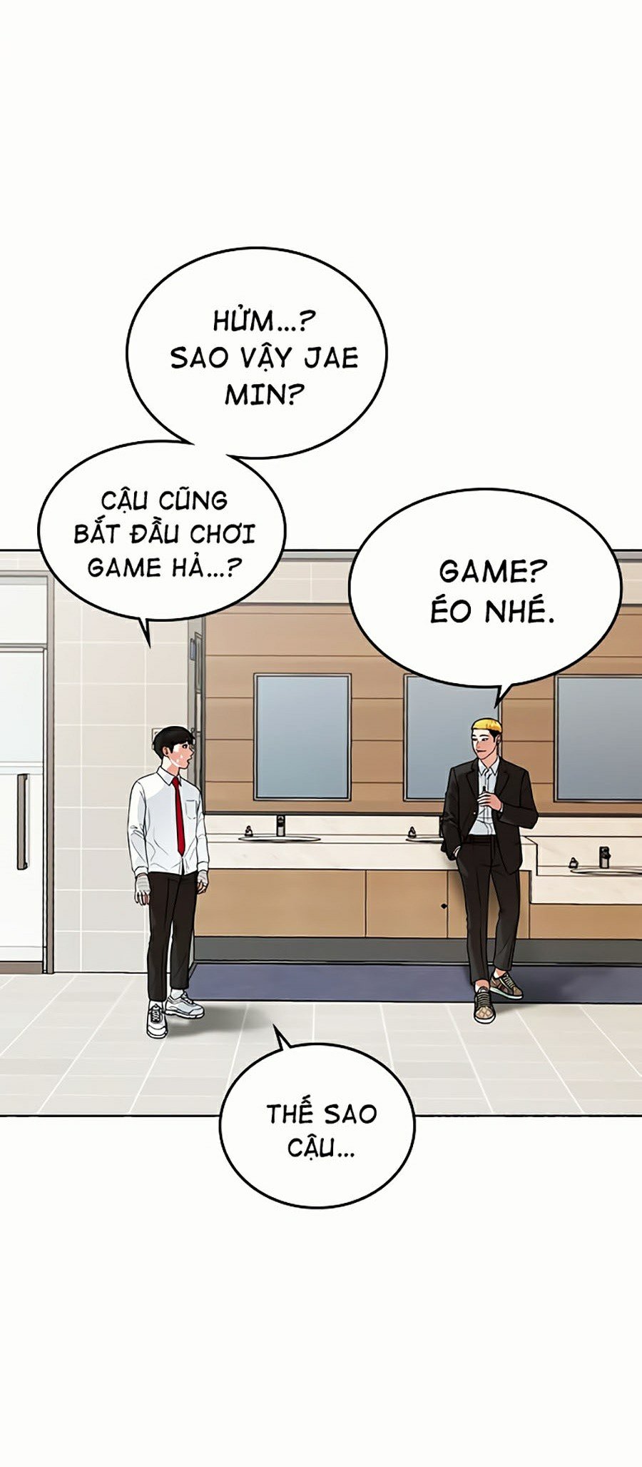 Nhiệm Vụ Đời Thật Chapter 2 - Trang 46