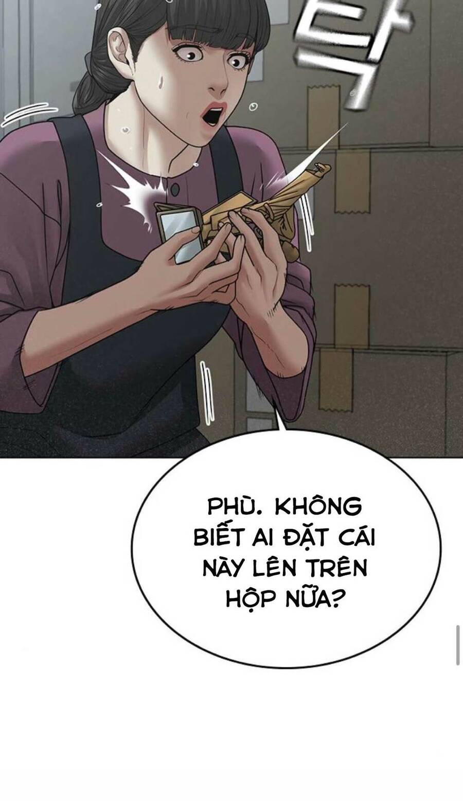 Nhiệm Vụ Đời Thật Chapter 34 - Trang 118