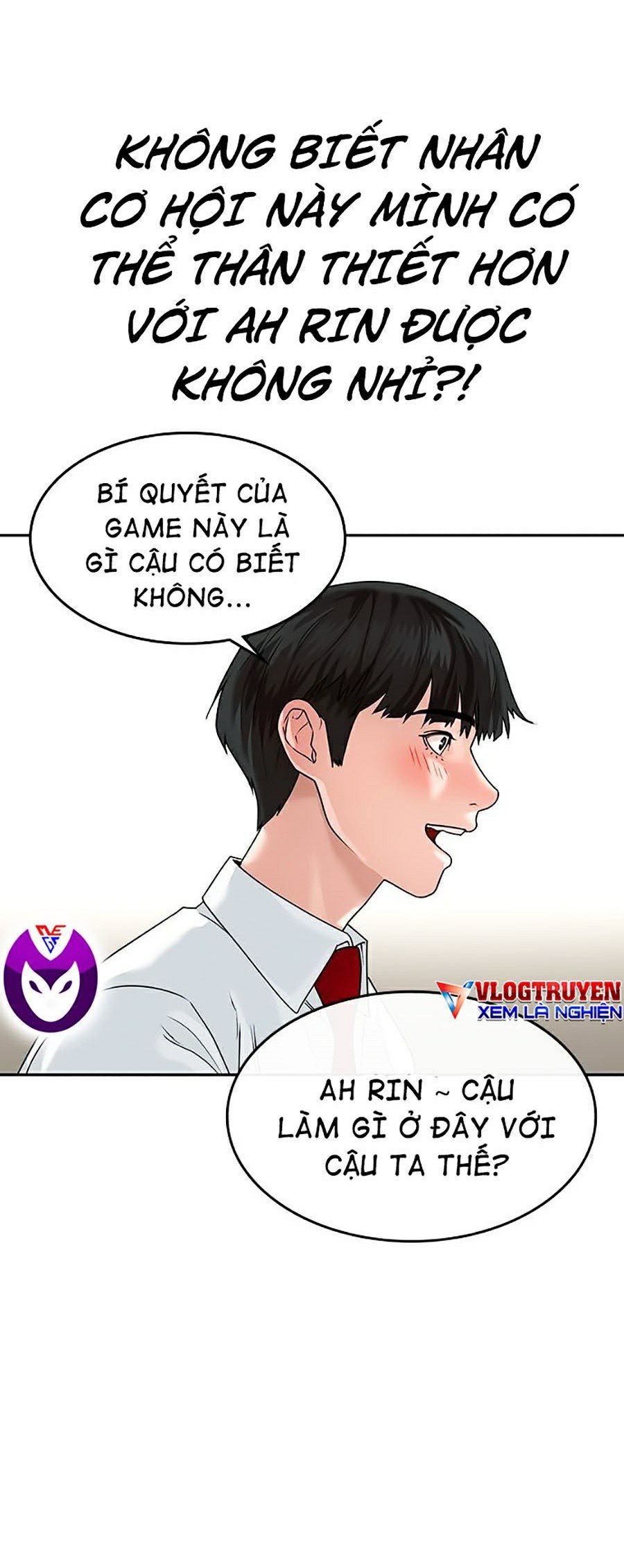 Nhiệm Vụ Đời Thật Chapter 1 - Trang 17