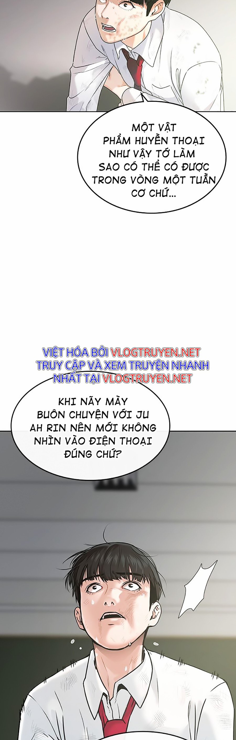 Nhiệm Vụ Đời Thật Chapter 1 - Trang 35