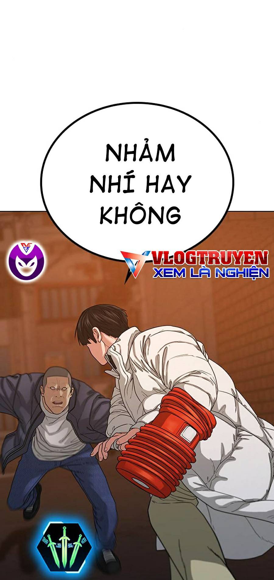 Nhiệm Vụ Đời Thật Chapter 19 - Trang 9