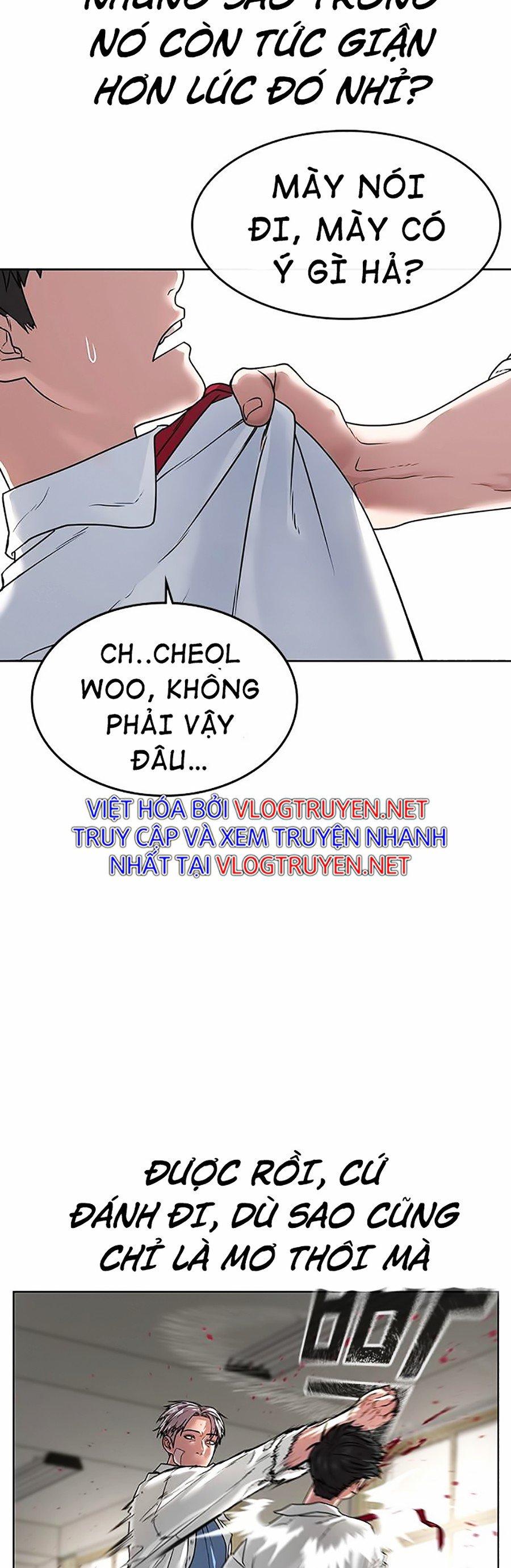 Nhiệm Vụ Đời Thật Chapter 1 - Trang 110