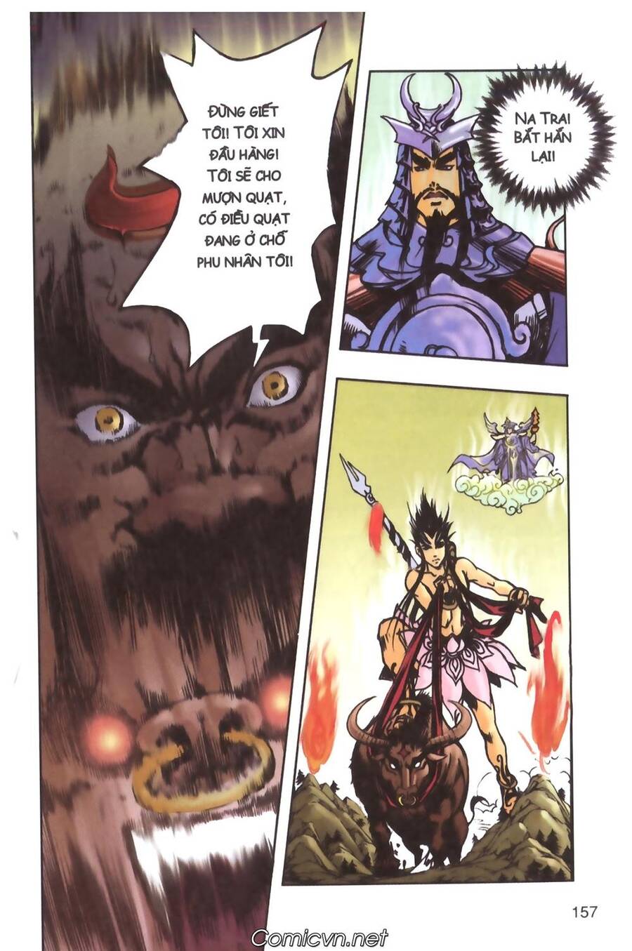 Tây Du Ký Color Chapter 109 - Trang 29