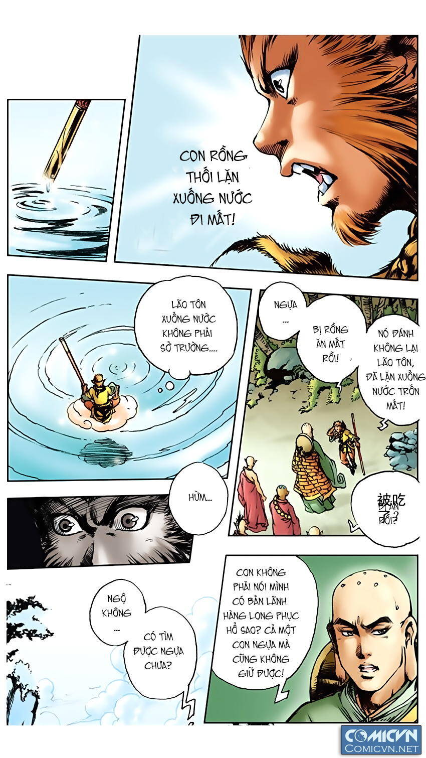 Tây Du Ký Color Chapter 25 - Trang 13