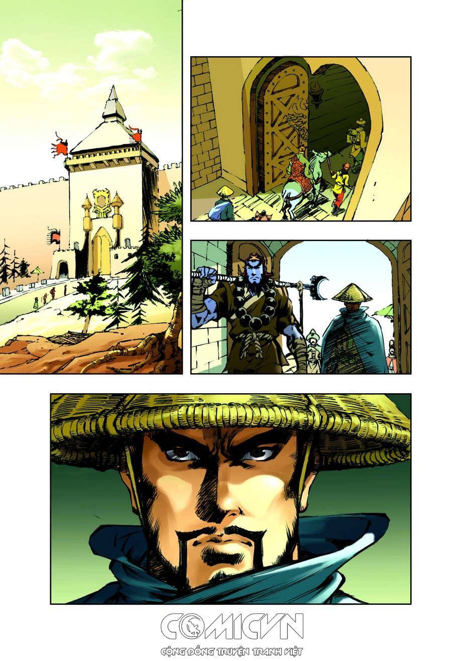 Tây Du Ký Color Chapter 73 - Trang 17