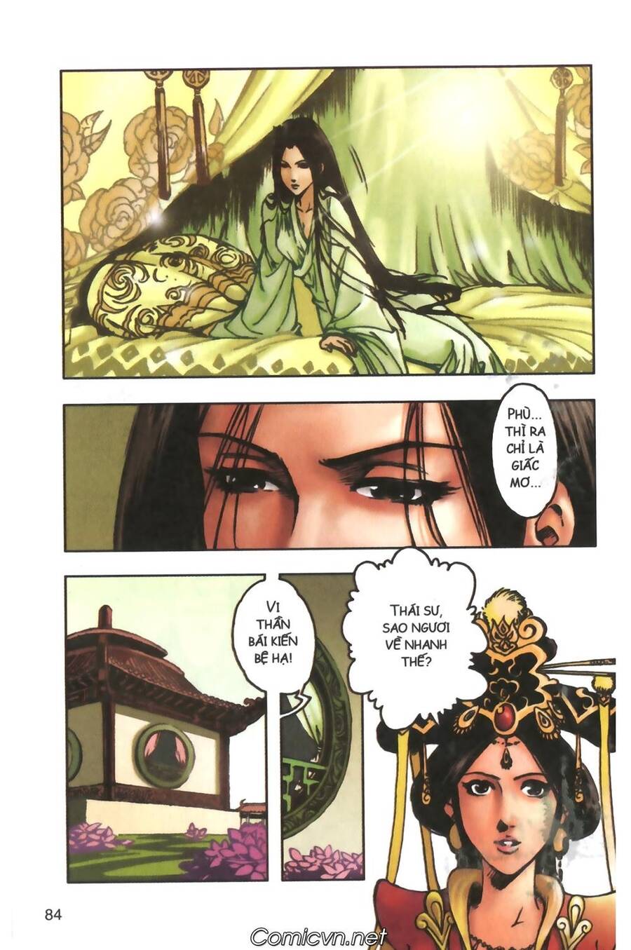 Tây Du Ký Color Chapter 98 - Trang 14