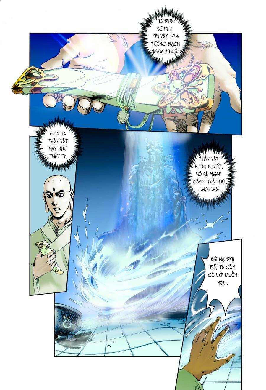 Tây Du Ký Color Chapter 70 - Trang 7