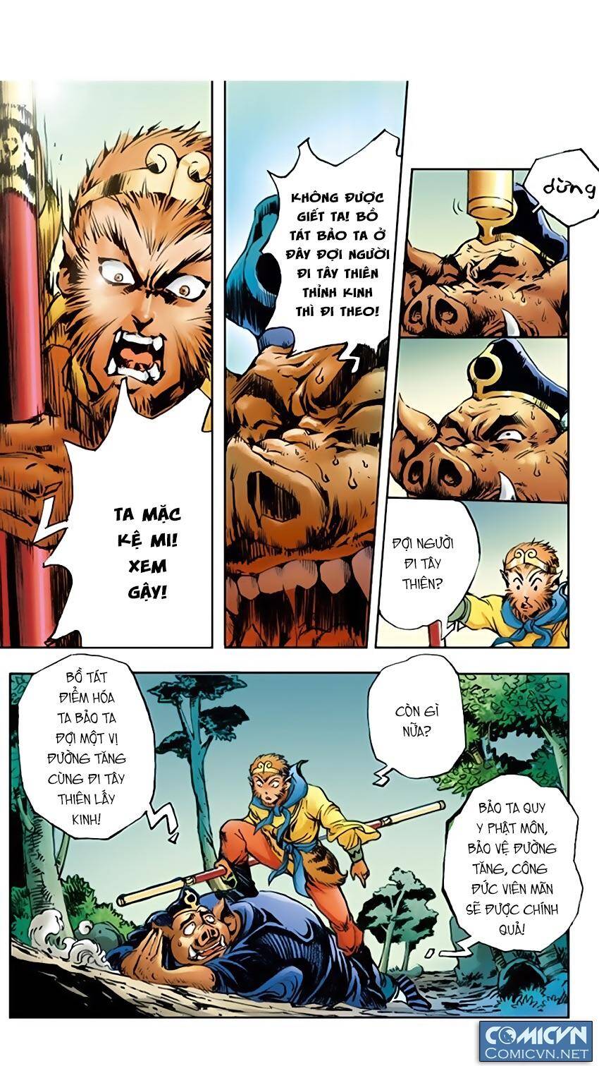 Tây Du Ký Color Chapter 35 - Trang 7