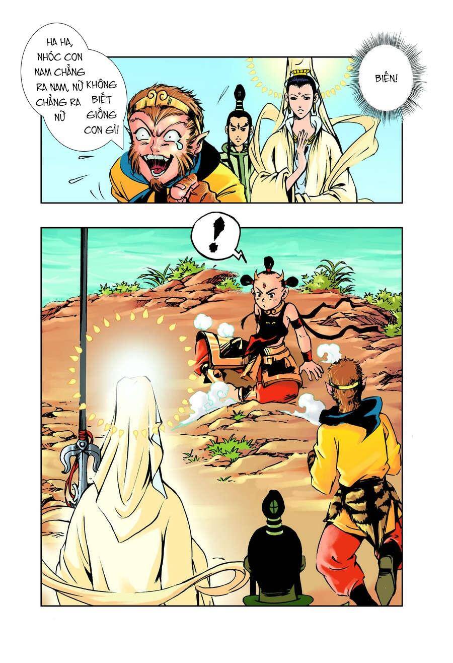 Tây Du Ký Color Chapter 81 - Trang 10