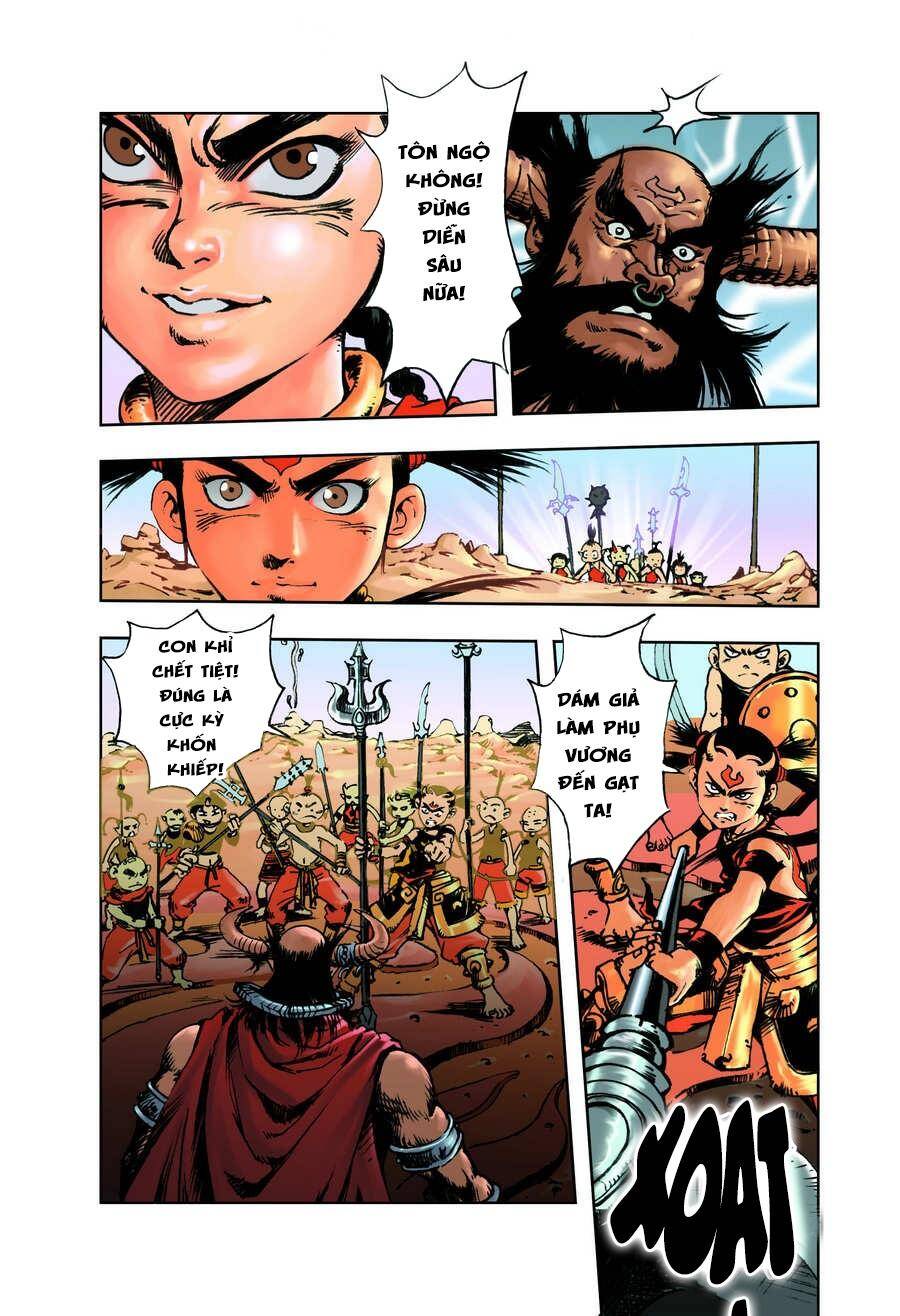 Tây Du Ký Color Chapter 80 - Trang 3