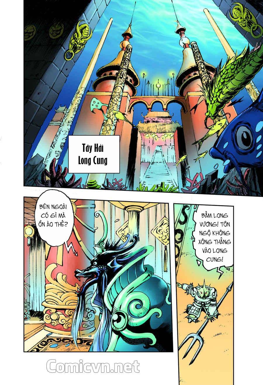 Tây Du Ký Color Chapter 84 - Trang 1