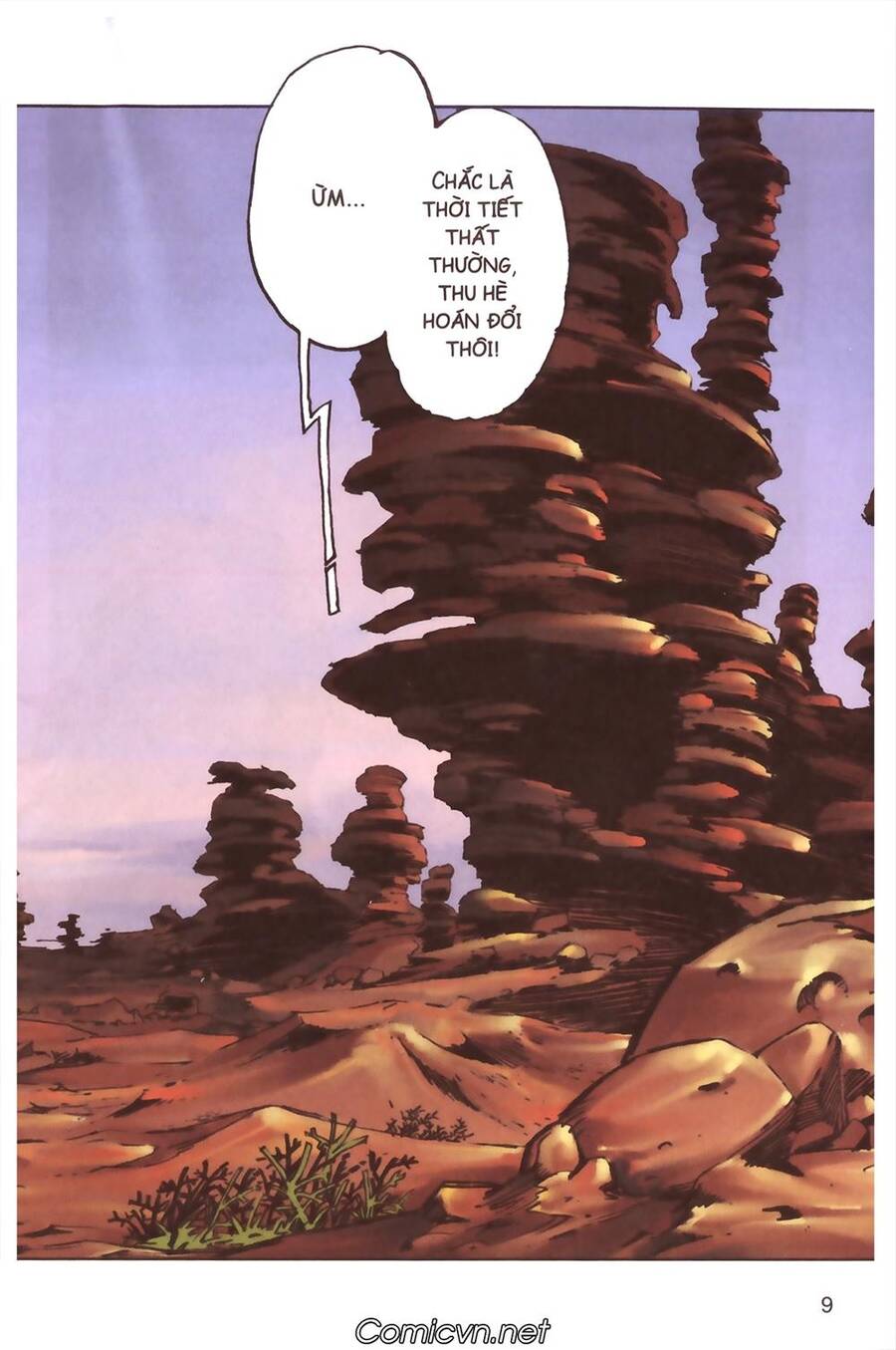 Tây Du Ký Color Chapter 105 - Trang 6