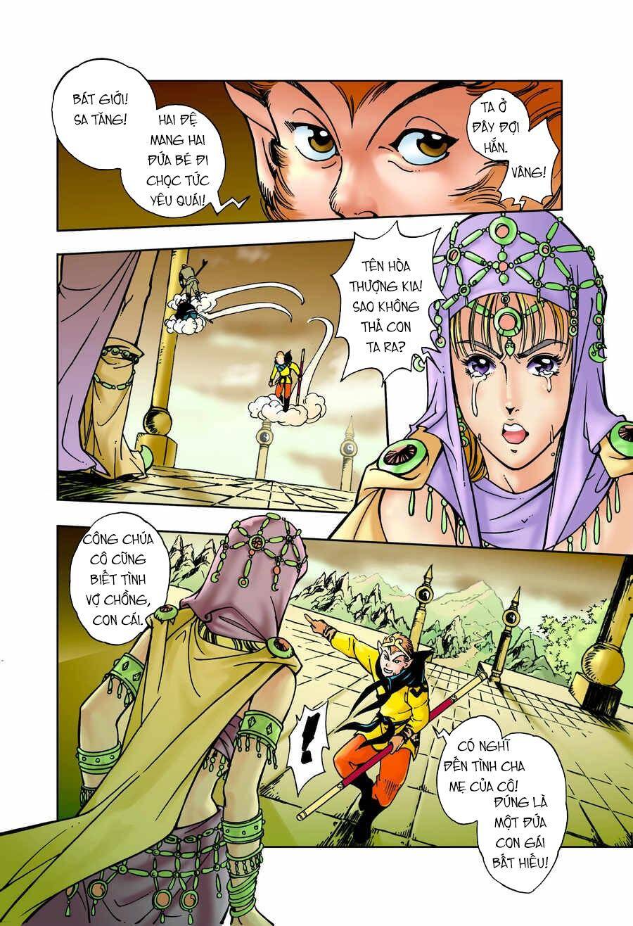 Tây Du Ký Color Chapter 60 - Trang 5