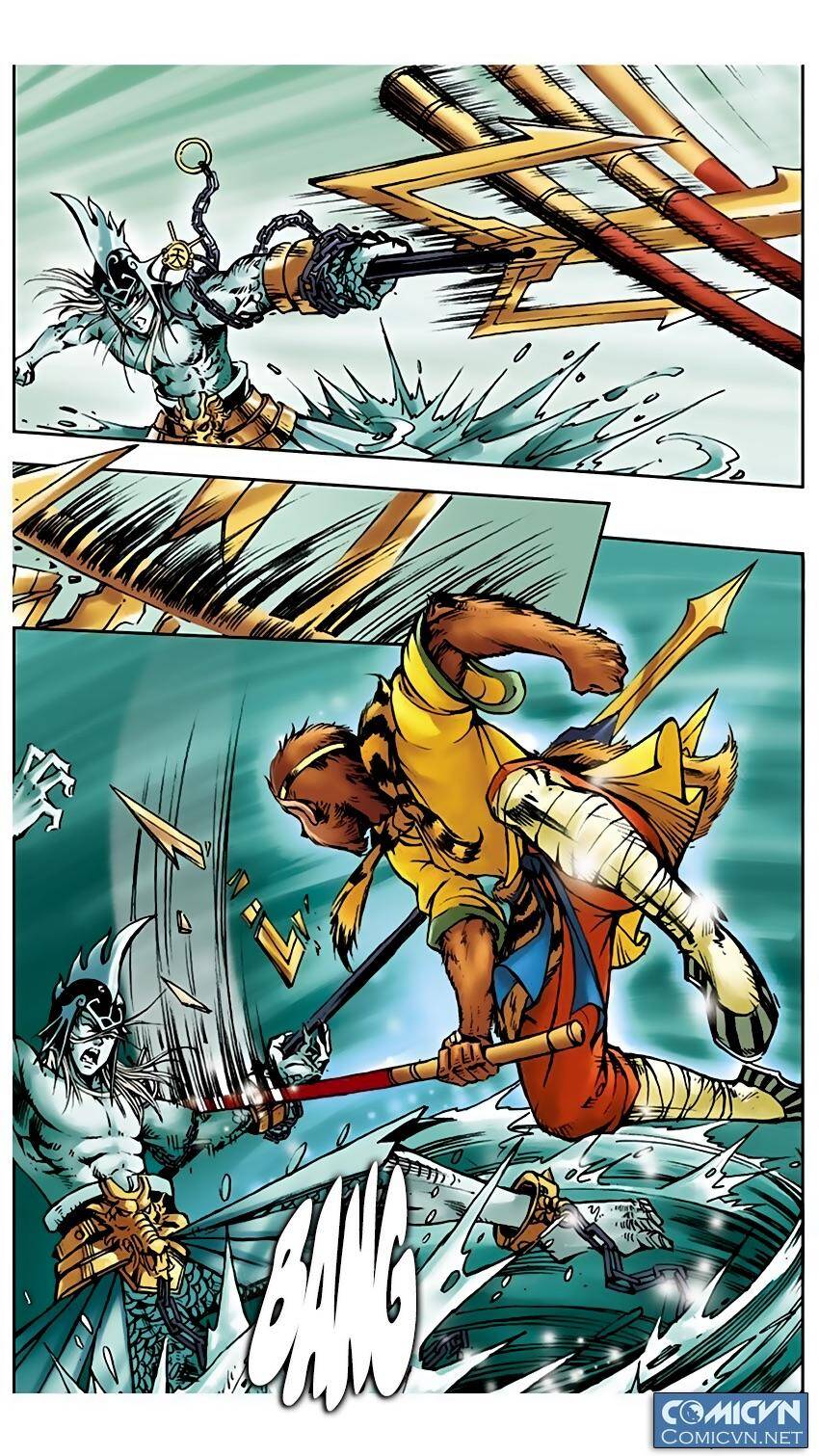 Tây Du Ký Color Chapter 26 - Trang 1