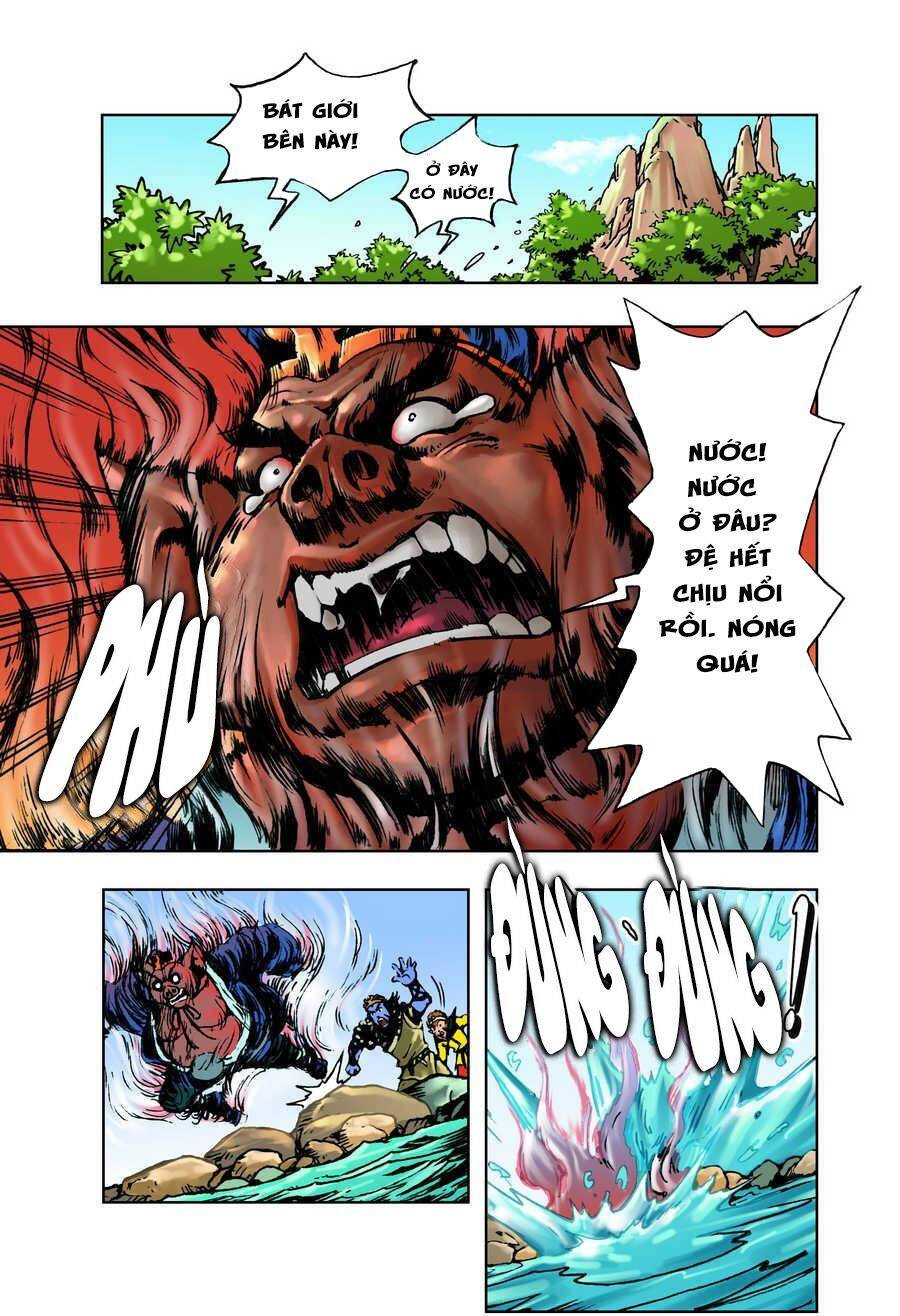 Tây Du Ký Color Chapter 77 - Trang 21