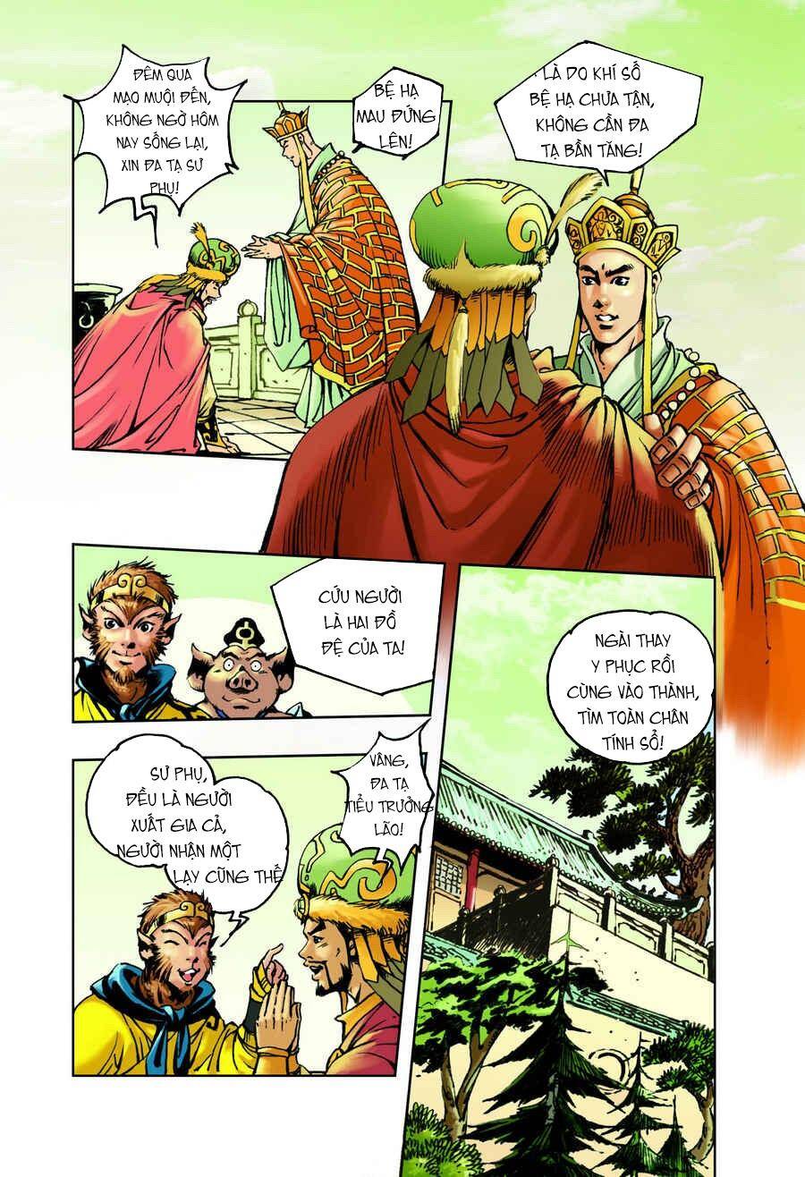 Tây Du Ký Color Chapter 73 - Trang 16