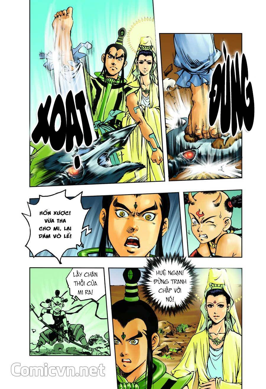 Tây Du Ký Color Chapter 81 - Trang 13