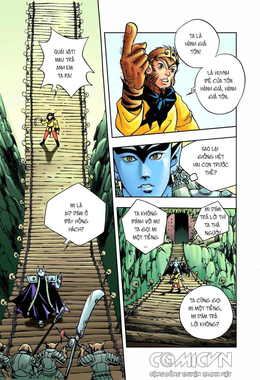 Tây Du Ký Color Chapter 67 - Trang 3