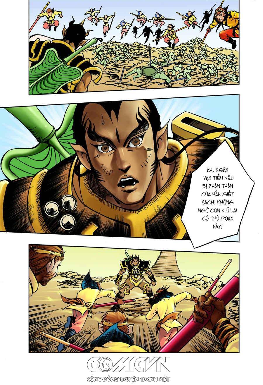 Tây Du Ký Color Chapter 68 - Trang 4