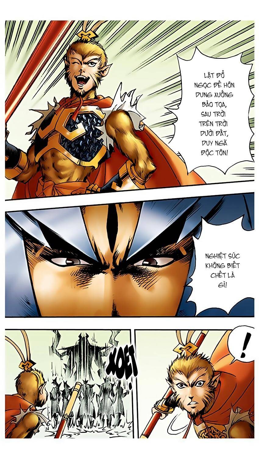 Tây Du Ký Color Chapter 14 - Trang 5