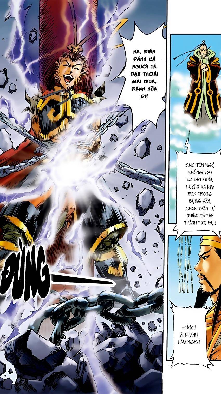 Tây Du Ký Color Chapter 16 - Trang 14