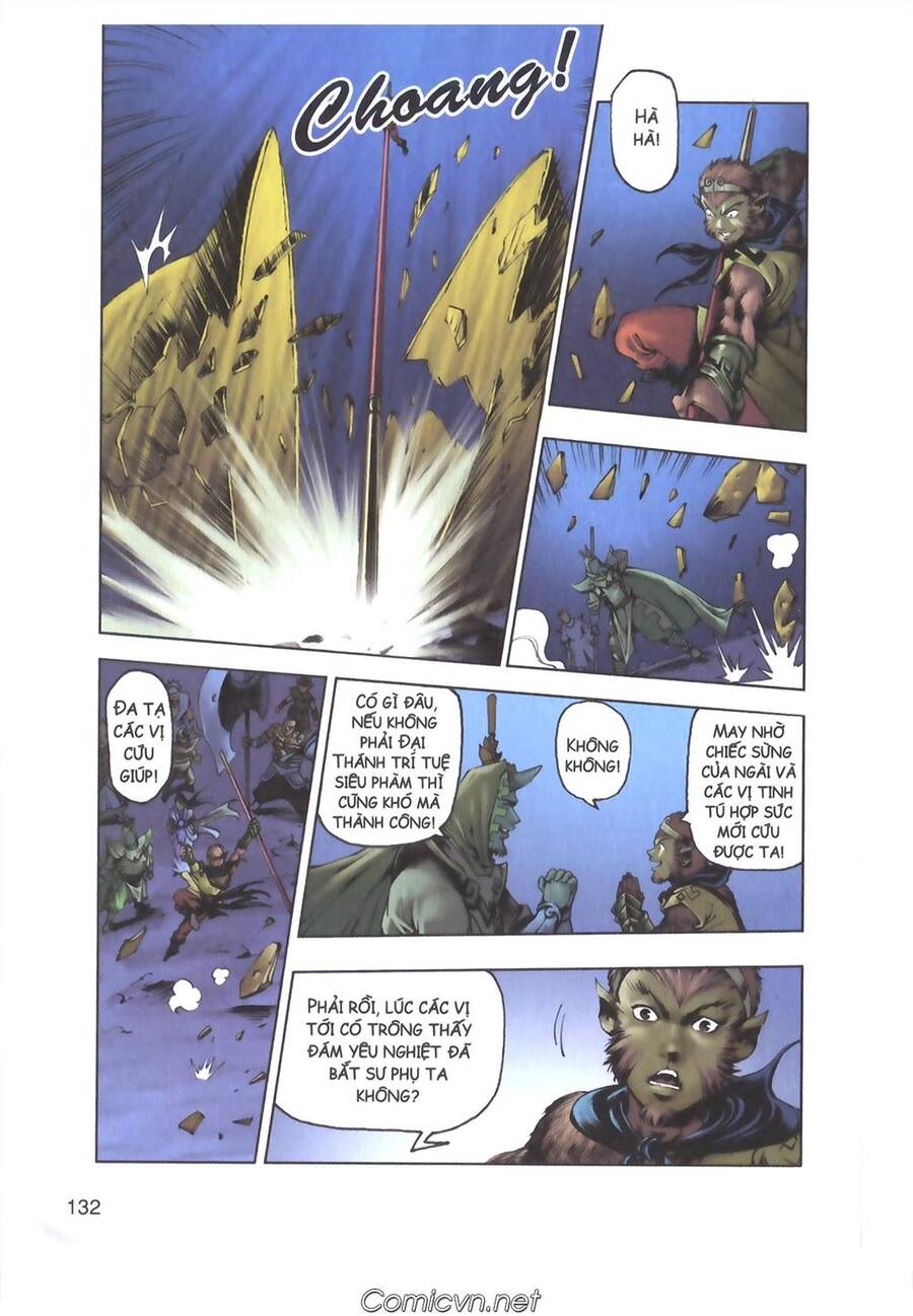 Tây Du Ký Color Chapter 113 - Trang 19