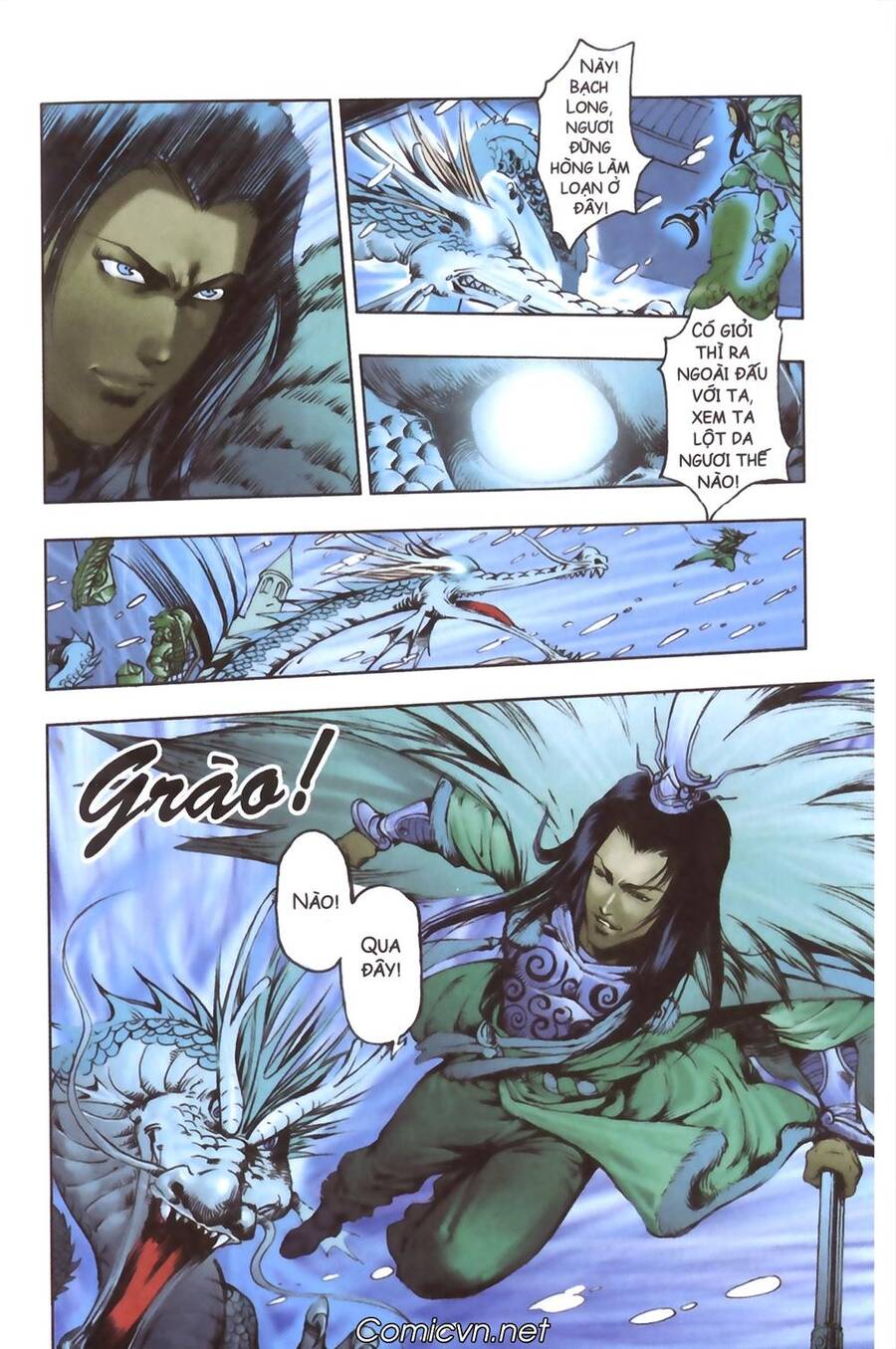 Tây Du Ký Color Chapter 111 - Trang 20