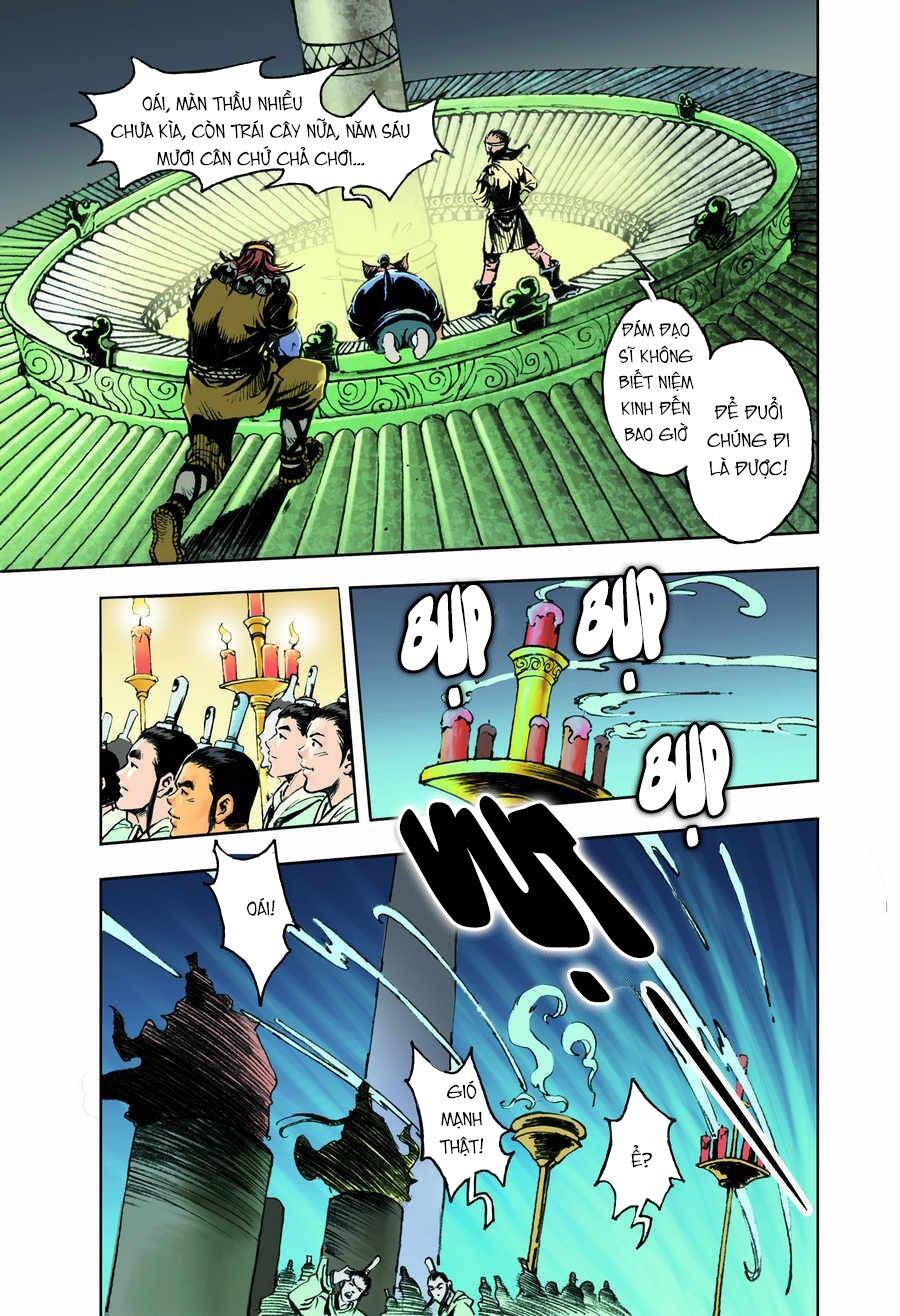 Tây Du Ký Color Chapter 86 - Trang 8