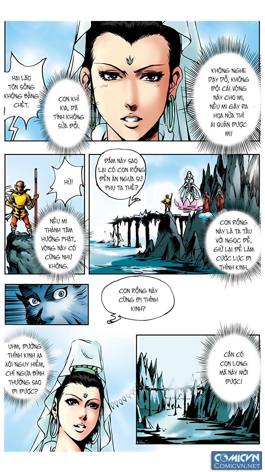 Tây Du Ký Color Chapter 26 - Trang 6