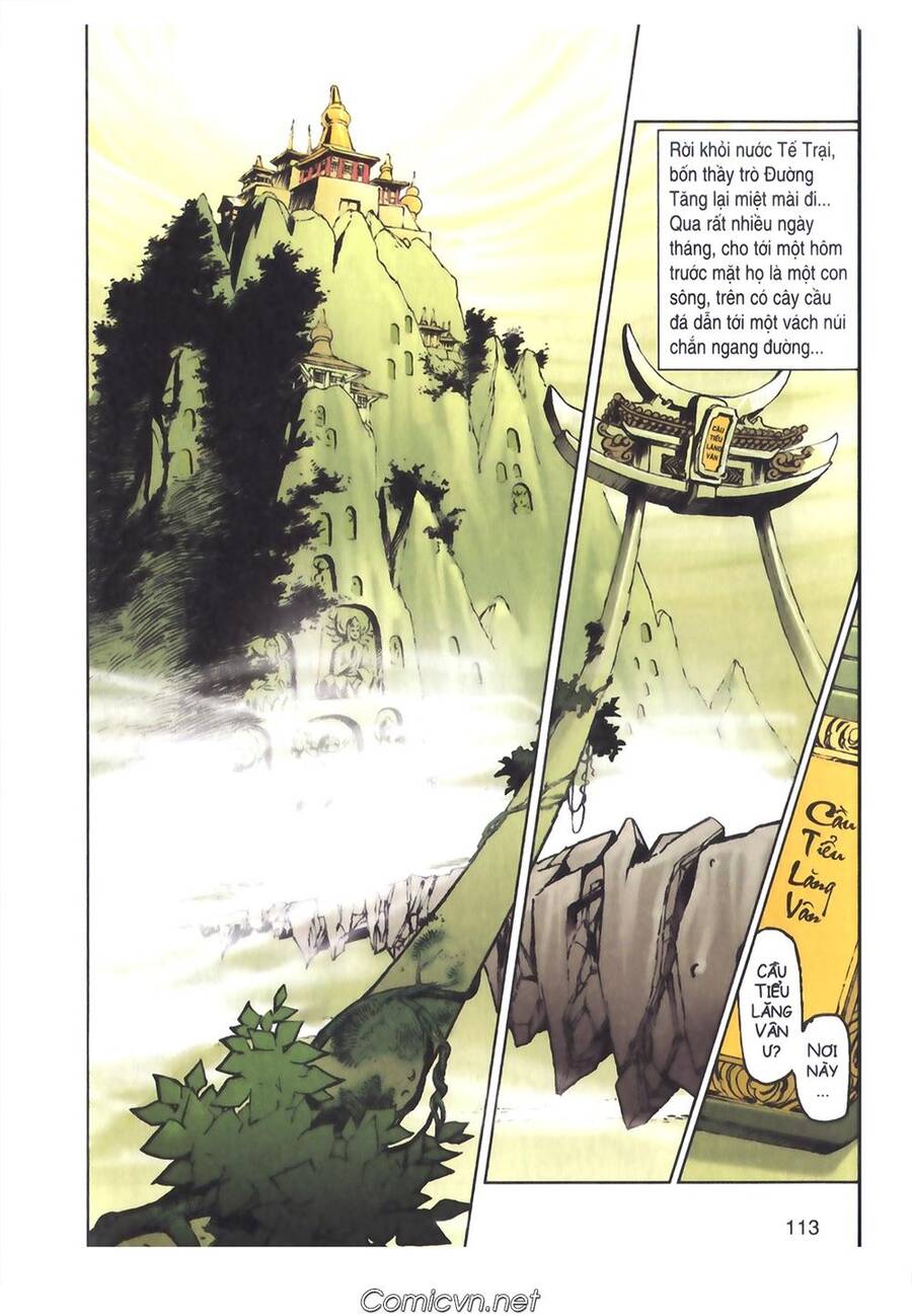 Tây Du Ký Color Chapter 113 - Trang 0