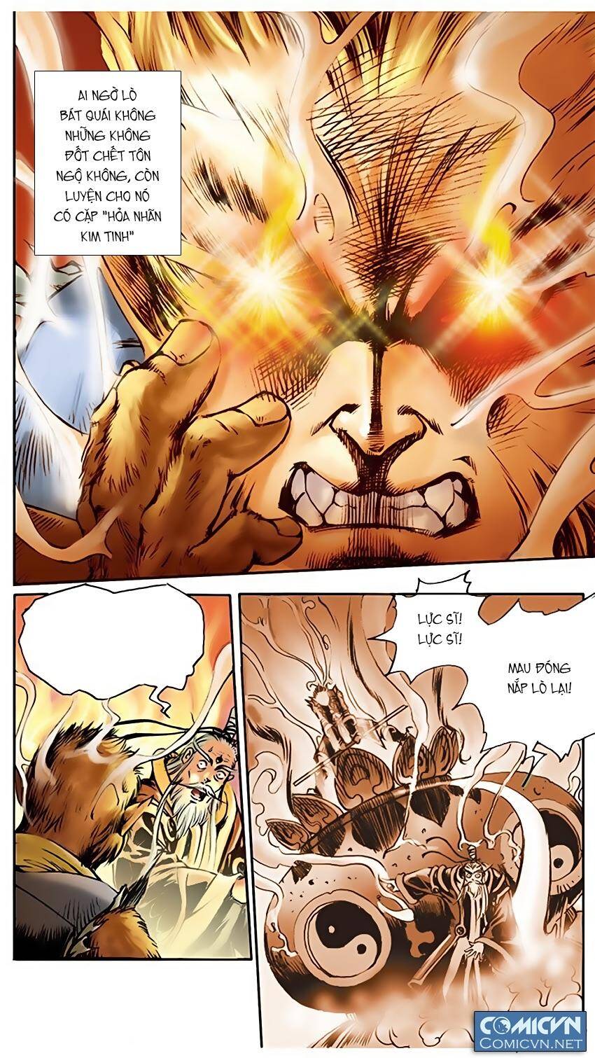 Tây Du Ký Color Chapter 17 - Trang 2