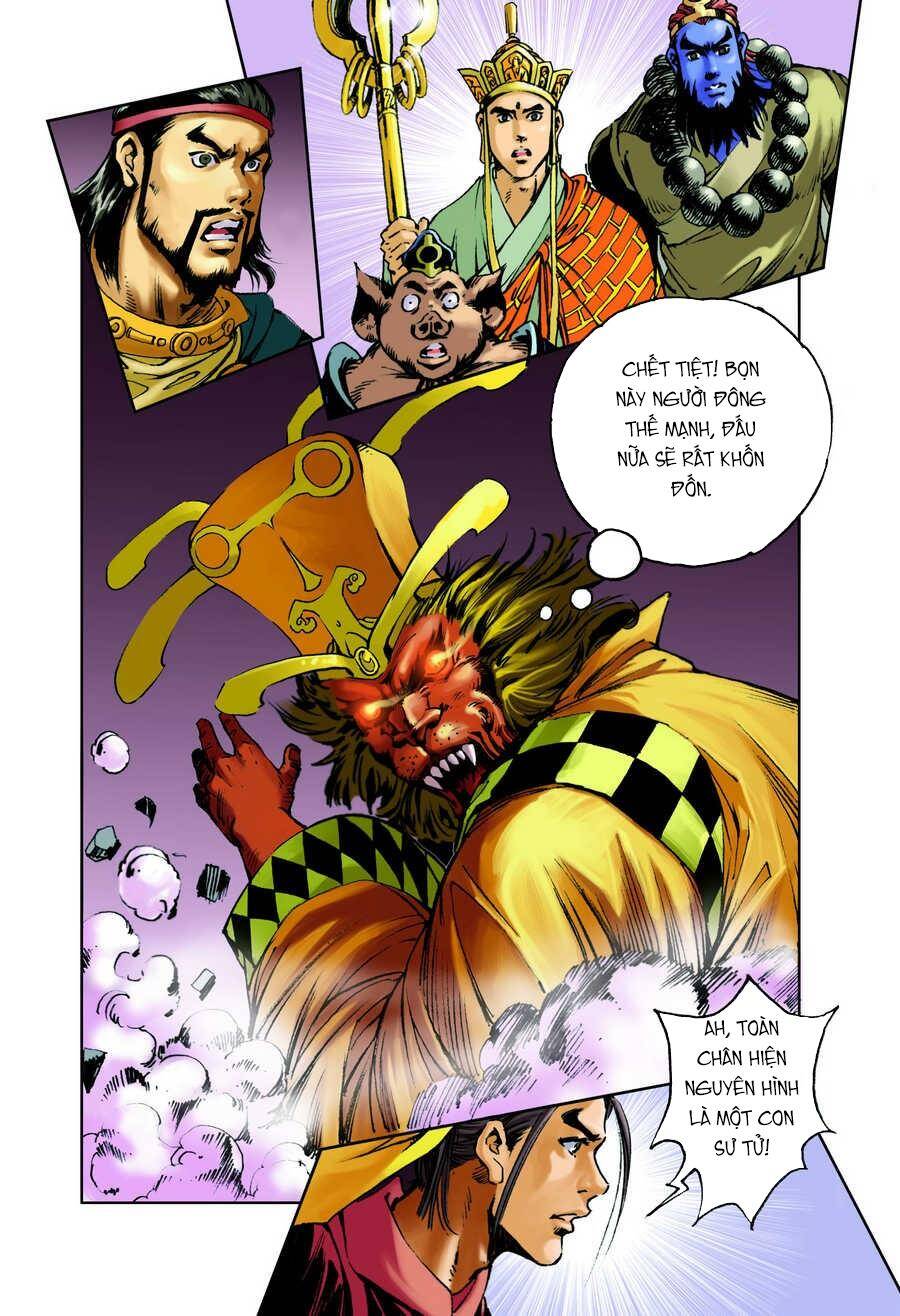 Tây Du Ký Color Chapter 74 - Trang 9