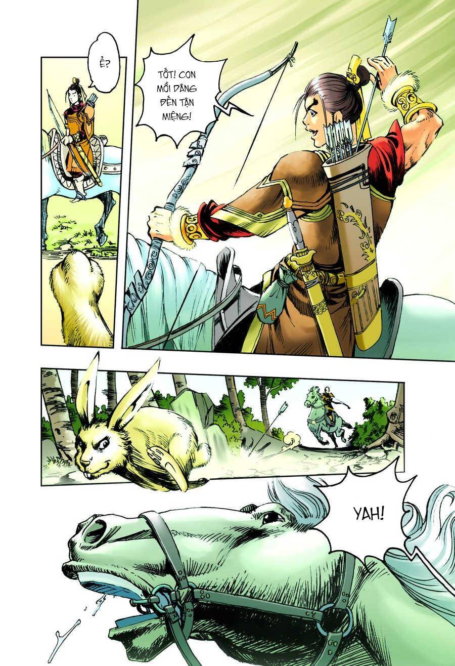 Tây Du Ký Color Chapter 70 - Trang 22